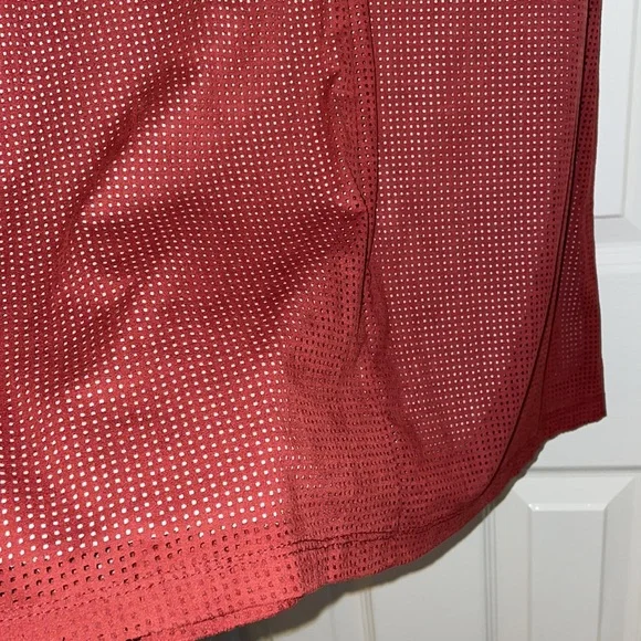 Rwish4u Rustic Red Sleeveless Dress - Picture 8 of 13